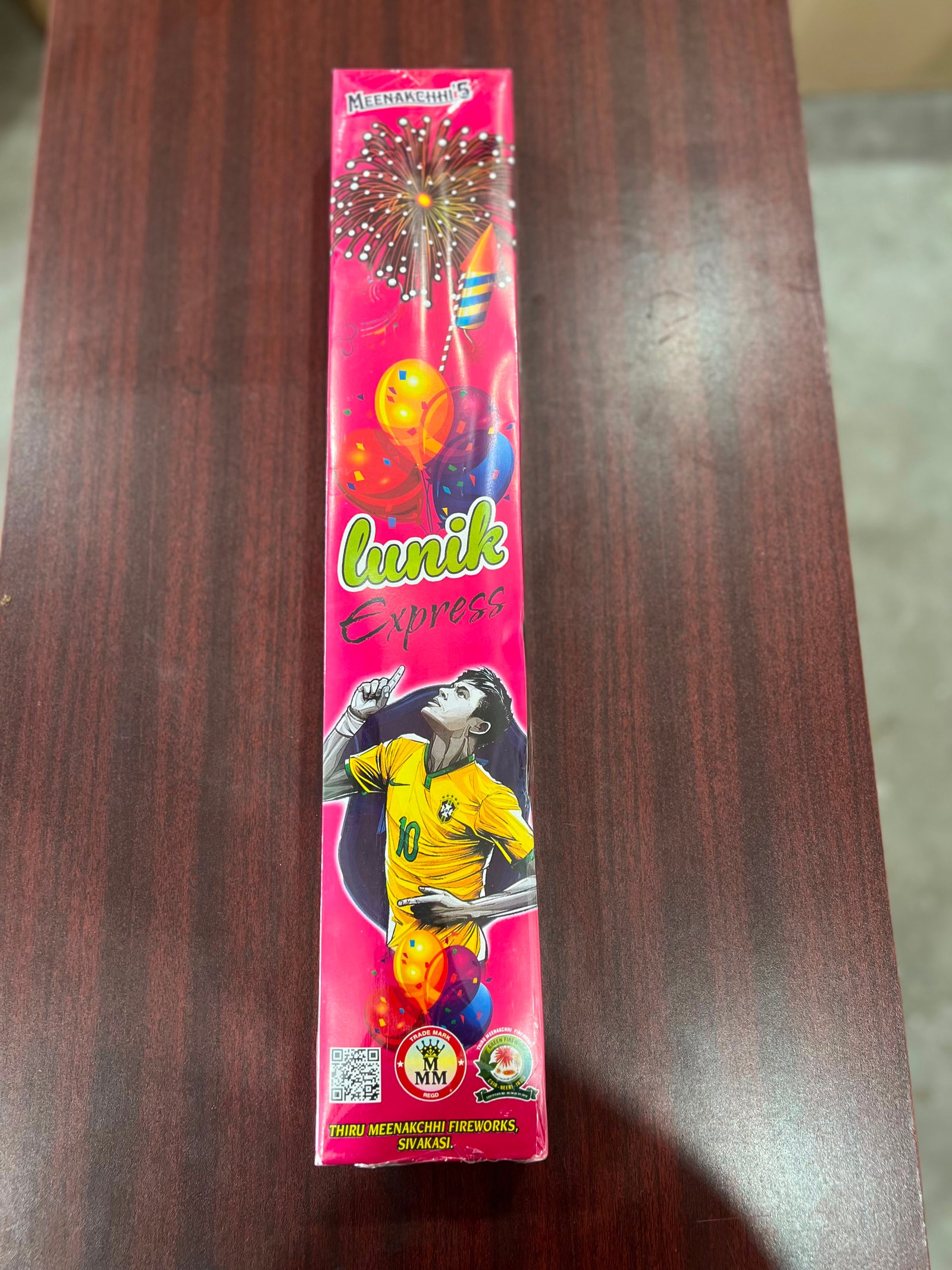 Lunik Rocket (10 Pcs)