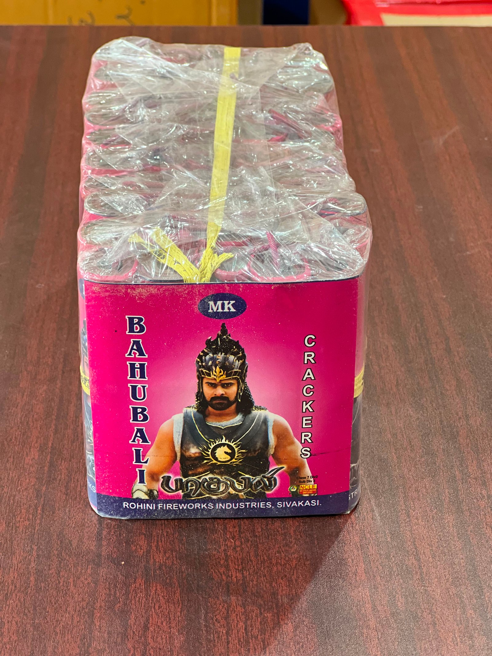 5" Bhagu bali