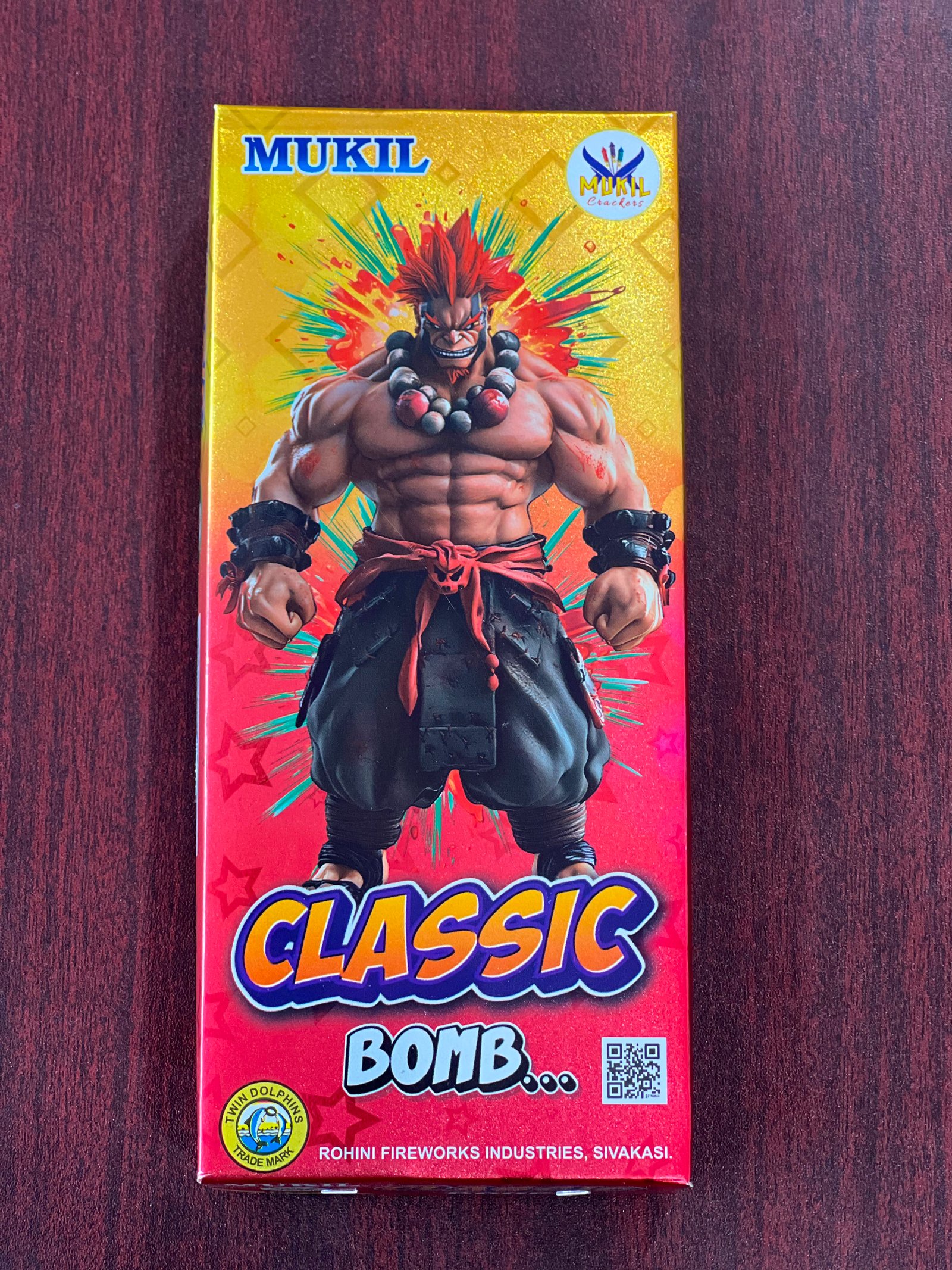 Classic Bomb