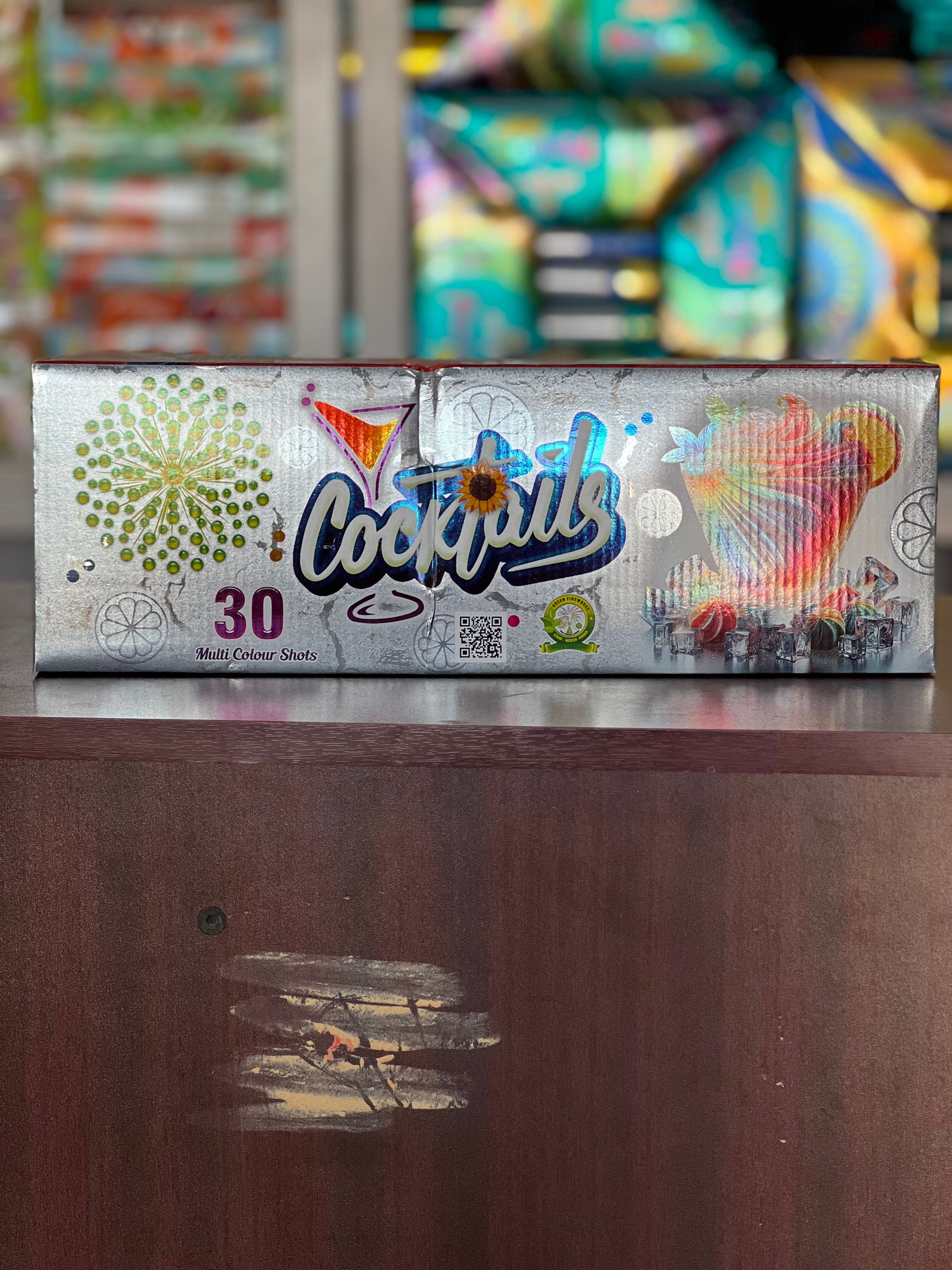 30 Shot Cocktail (Uv)