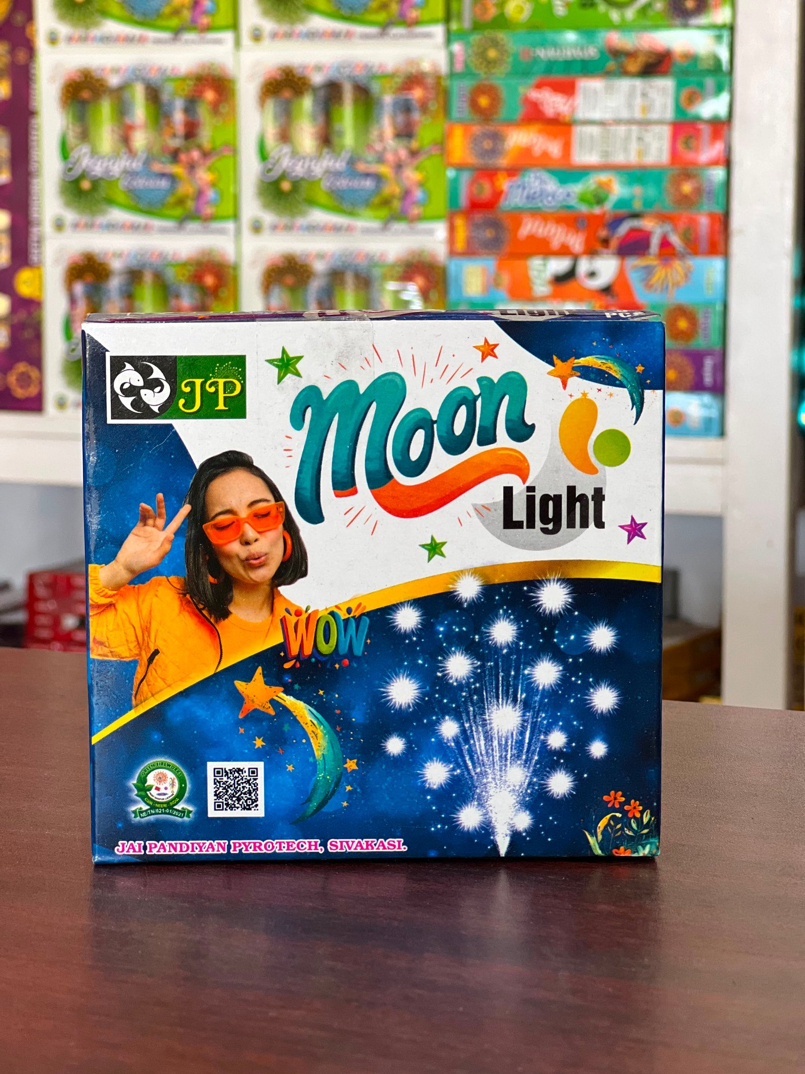 JP Moon Light (5 Pcs)