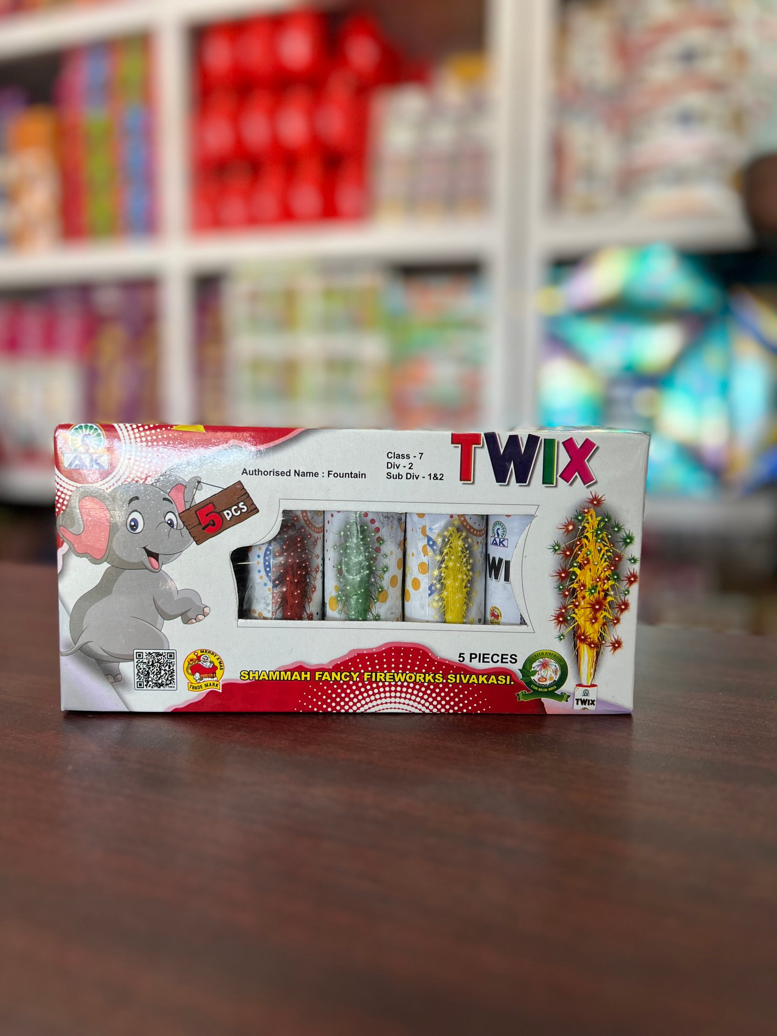 Twix (5 Pcs)
