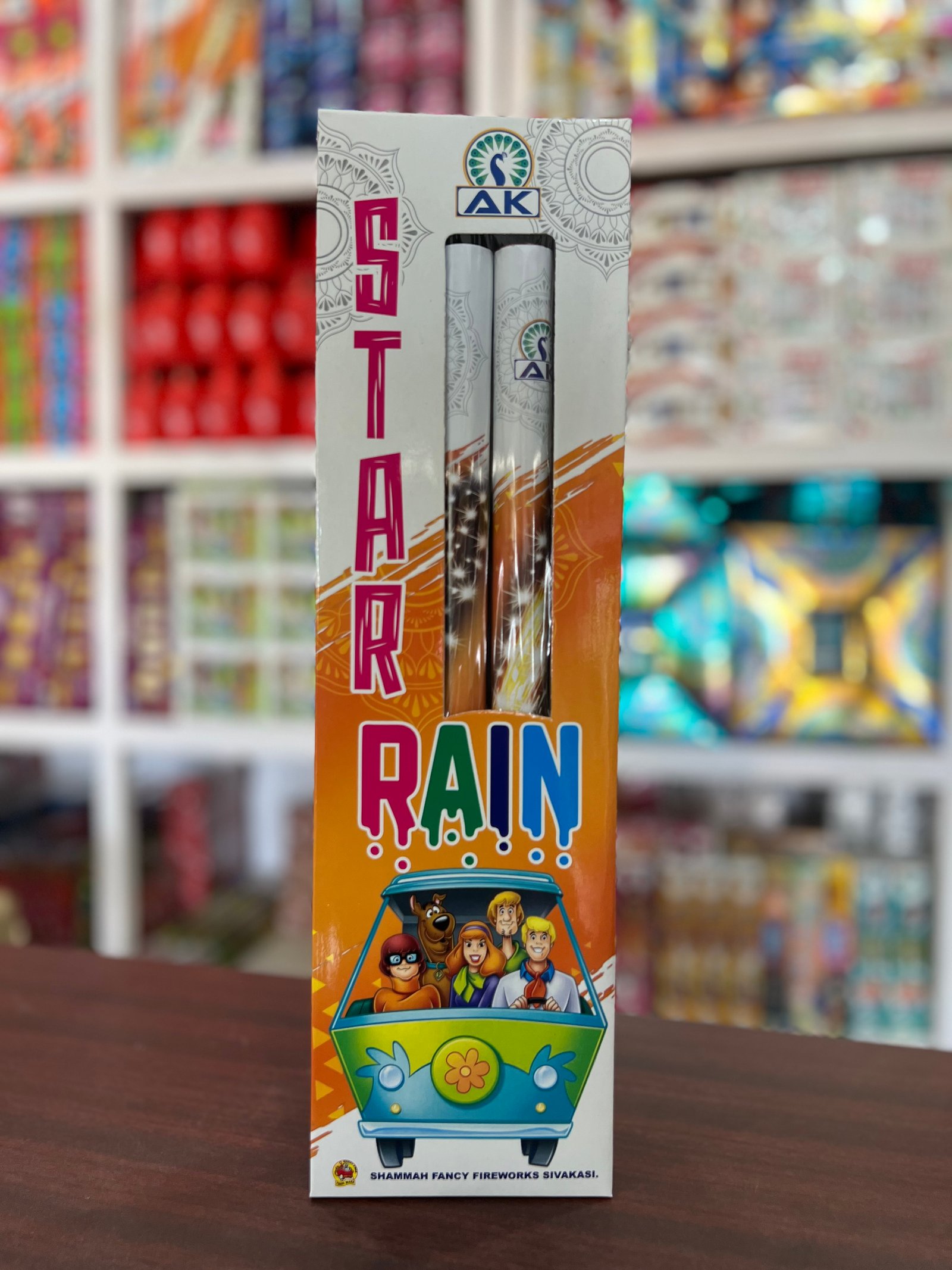 Star Rain (2Pcs)
