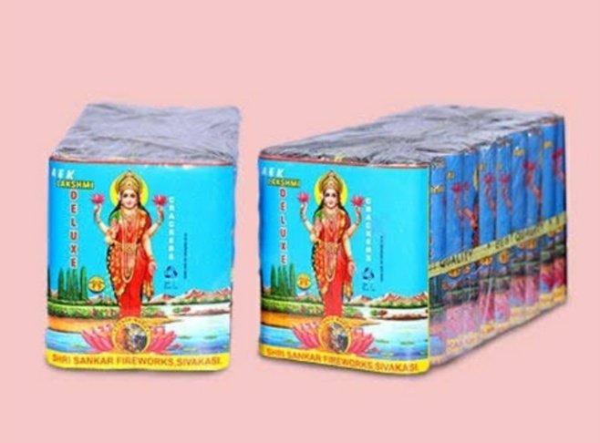 4" Deluxe Laxmi
