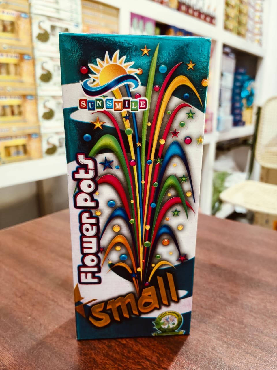 Flower Pot Small (10 Pcs)
