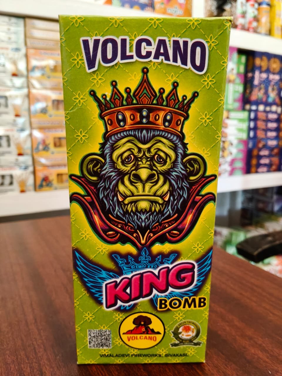 King Bomb