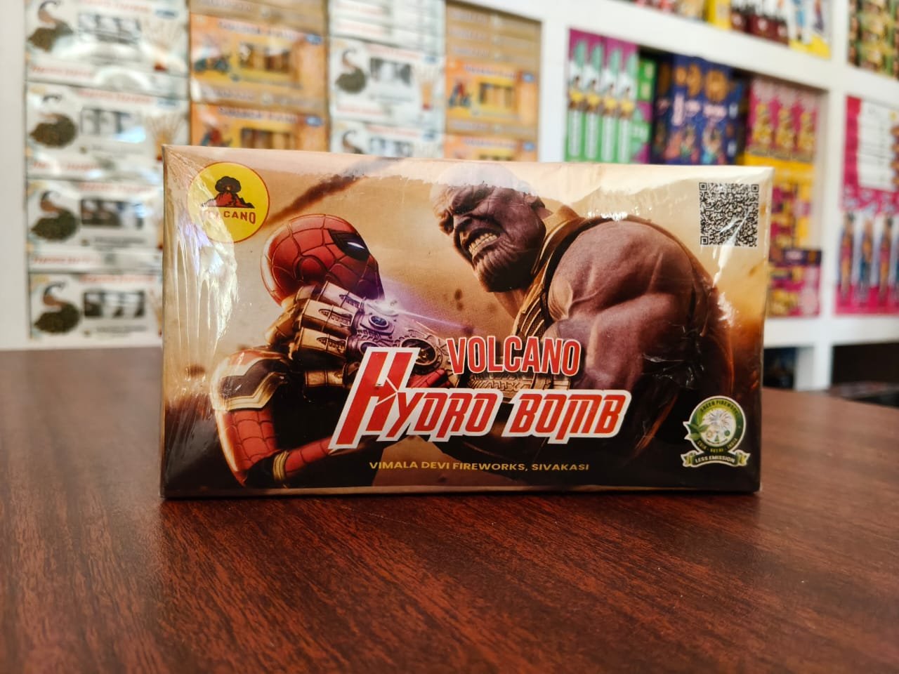 Hydro Bomb