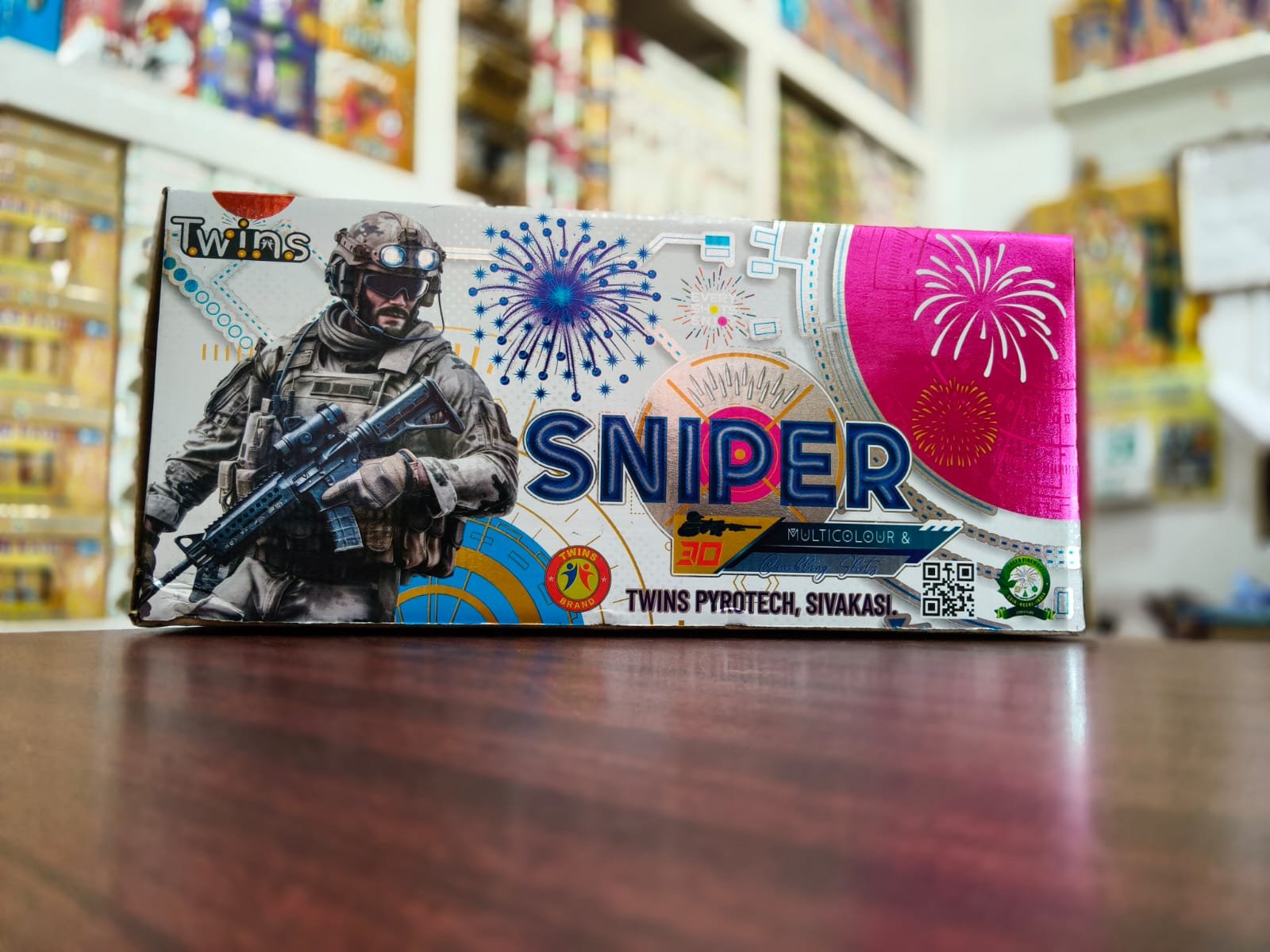 30 Shot Sniper (Multi)