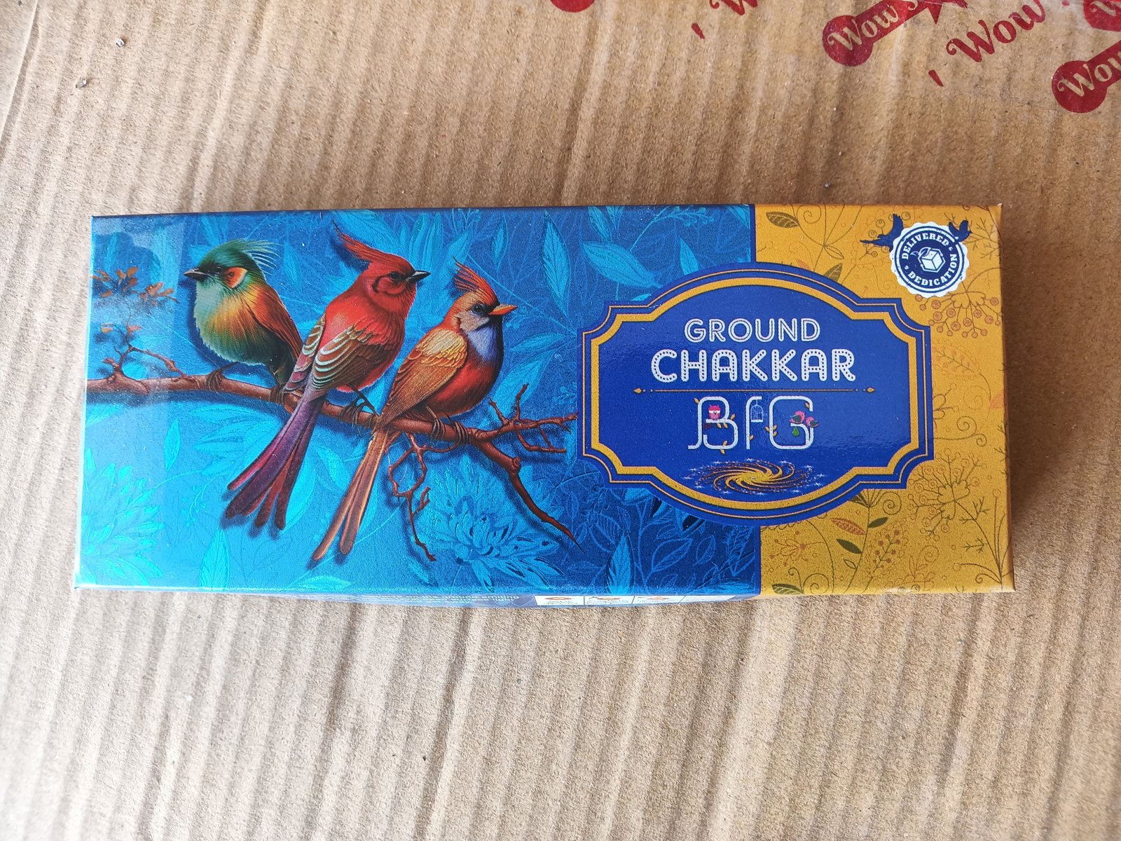 Chakkaram Big (10 Pcs) U.V