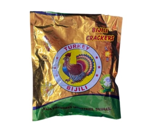Red bijili Gold (50 Pcs)