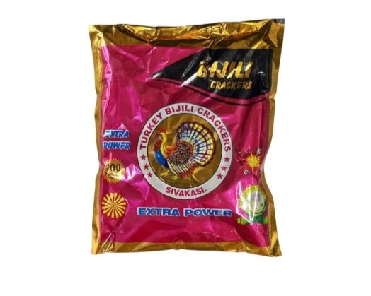 Red bijili Gold (100 Pcs)