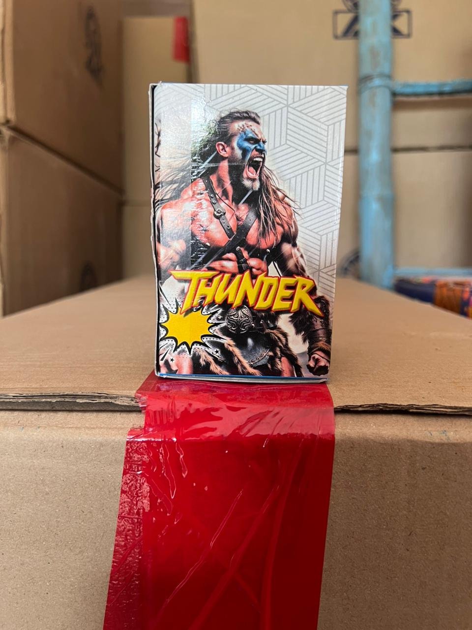 Paper Bomb Small