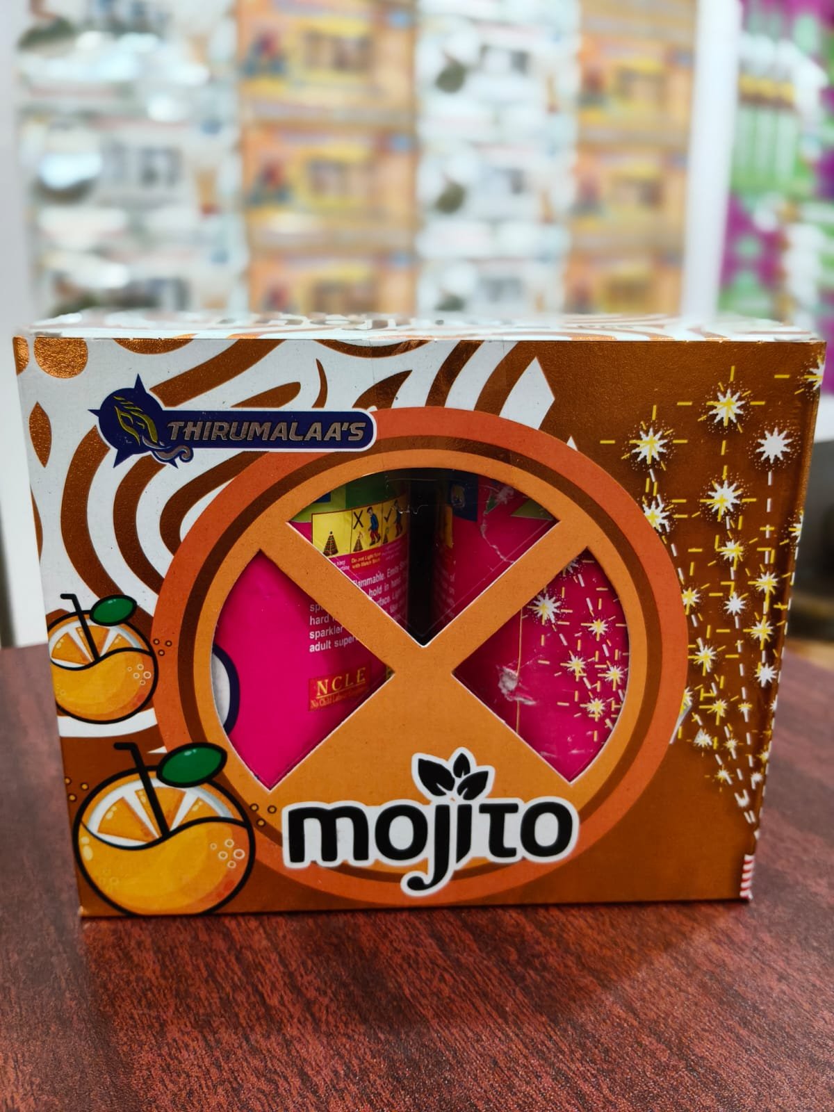 Mojito(2pcs)