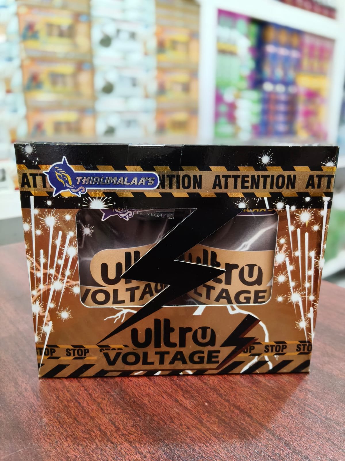 Ultra voltage ⚡ (2pcs)