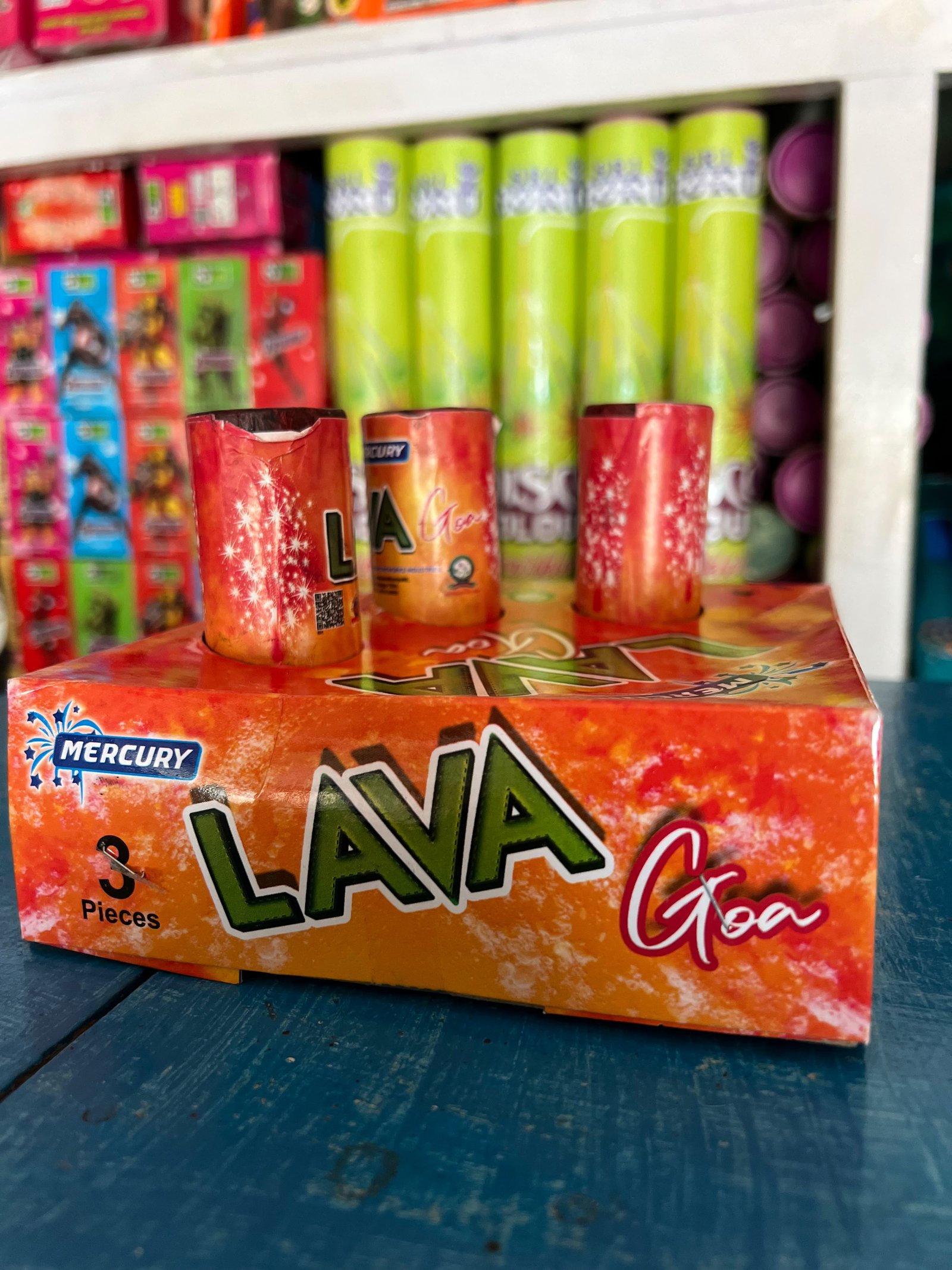 Lava Goa